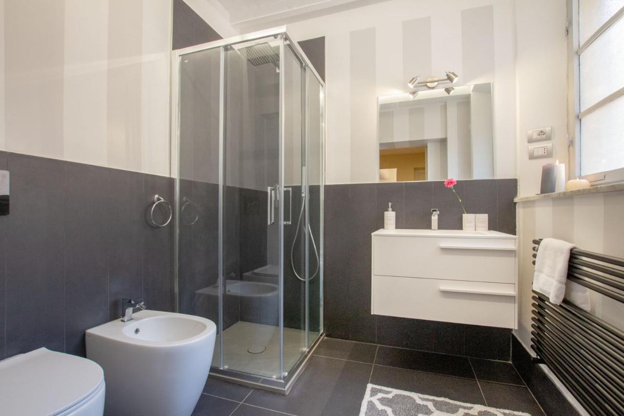 Appartement Palazzo Chigi Zondadari à Sienne Extérieur photo