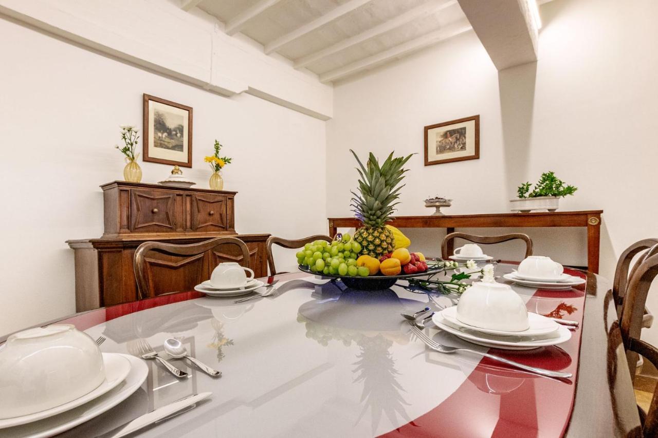 Appartement Palazzo Chigi Zondadari à Sienne Extérieur photo