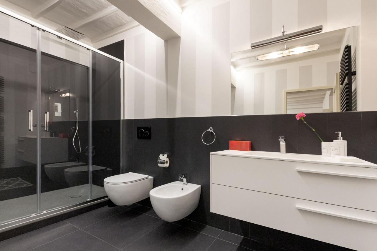 Appartement Palazzo Chigi Zondadari à Sienne Extérieur photo