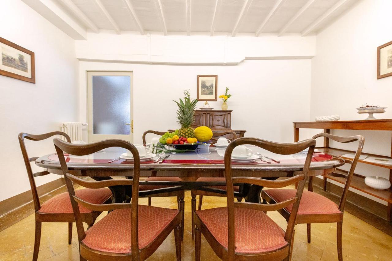 Appartement Palazzo Chigi Zondadari à Sienne Extérieur photo